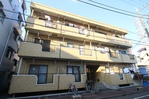 ニュ－ハイム小原ナンバ－２外観写真