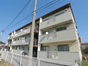 グリ－ンハウス外観写真