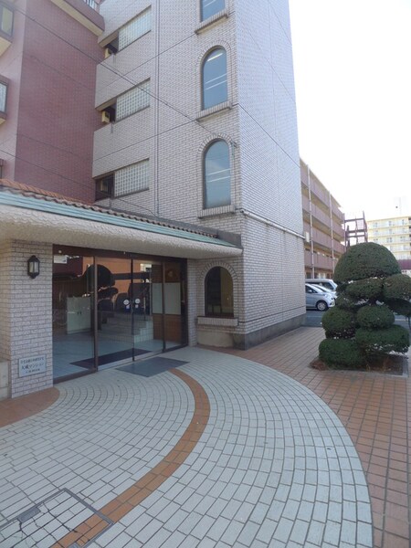 大成第２マンション外観写真