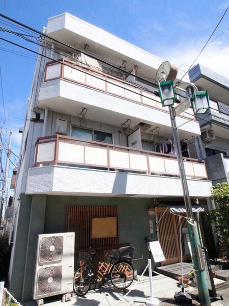 富士マンション外観写真