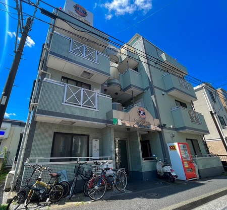 KSGマリーンオークラNO．１５外観写真
