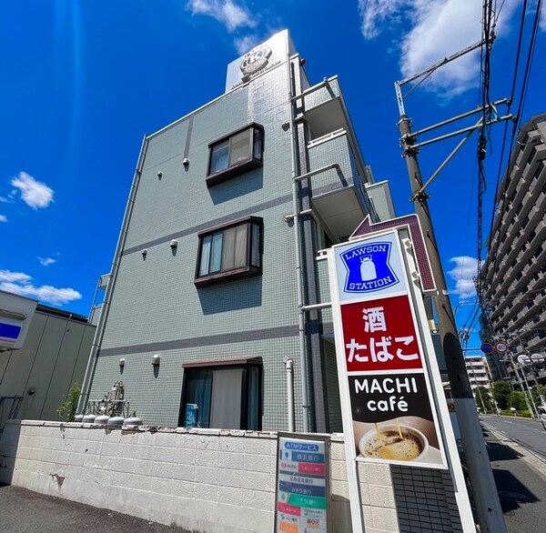 外観写真