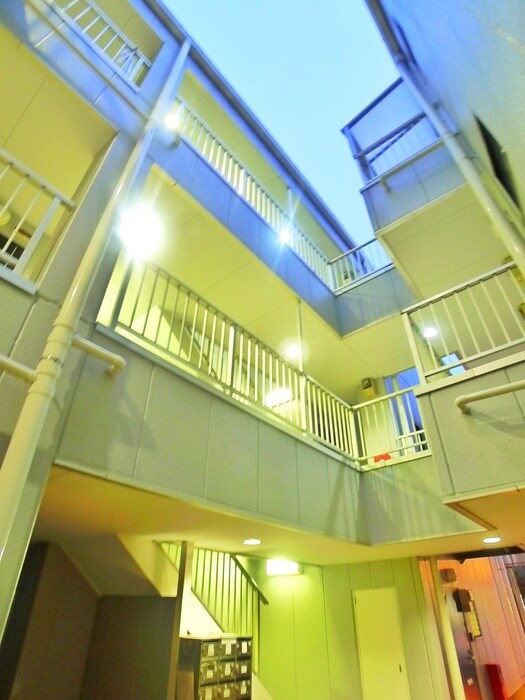 物件外観写真3　(建物設備)