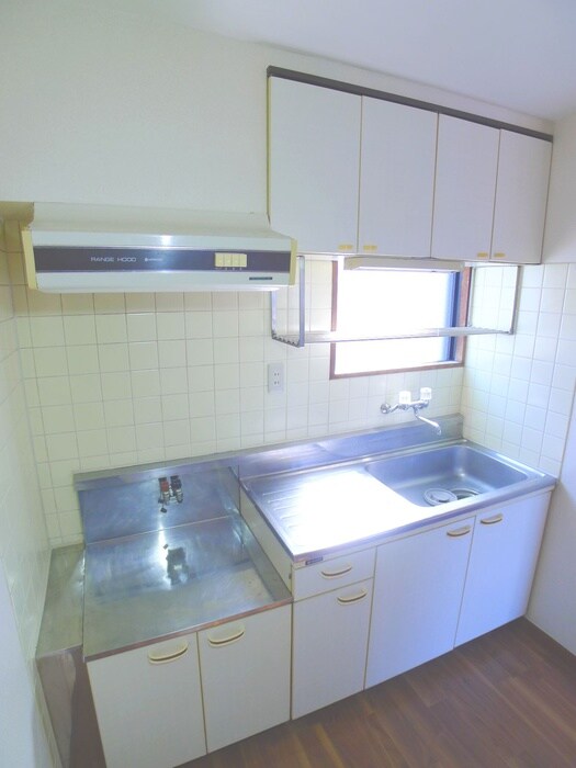 物件内観写真11　(キッチン)