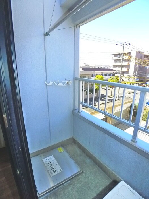 物件内観写真16　(ベランダ・バルコニー)