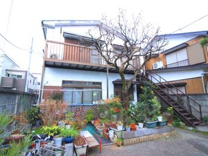 高橋荘外観写真