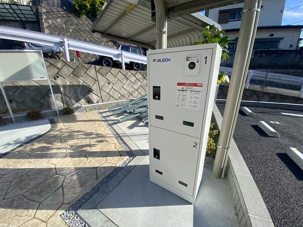 建物設備