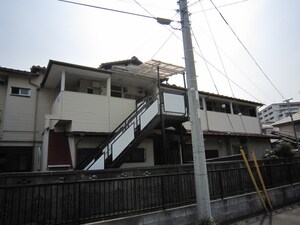 ササキハウス外観写真