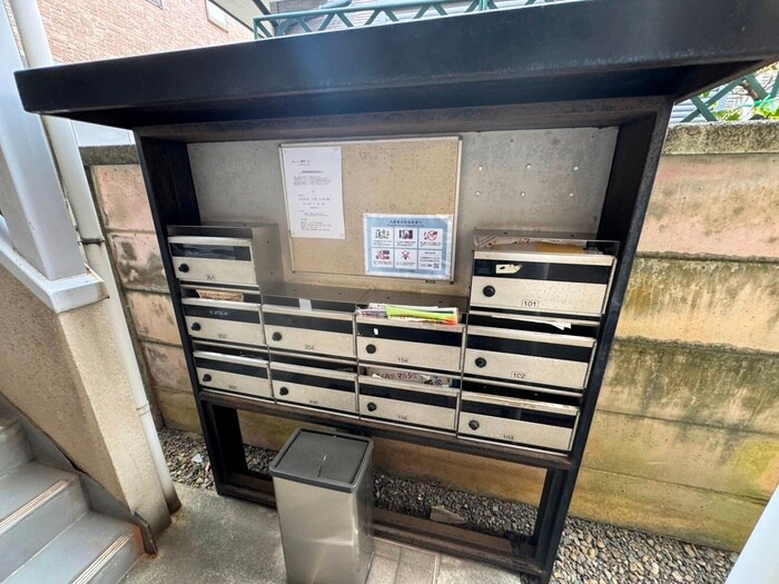 物件外観写真3　(建物設備)