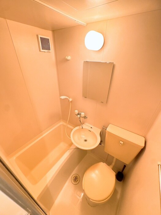 物件内観写真14　(バス／シャワールーム等)