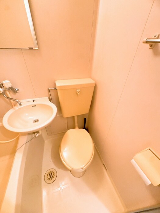 物件内観写真21　(トイレ)