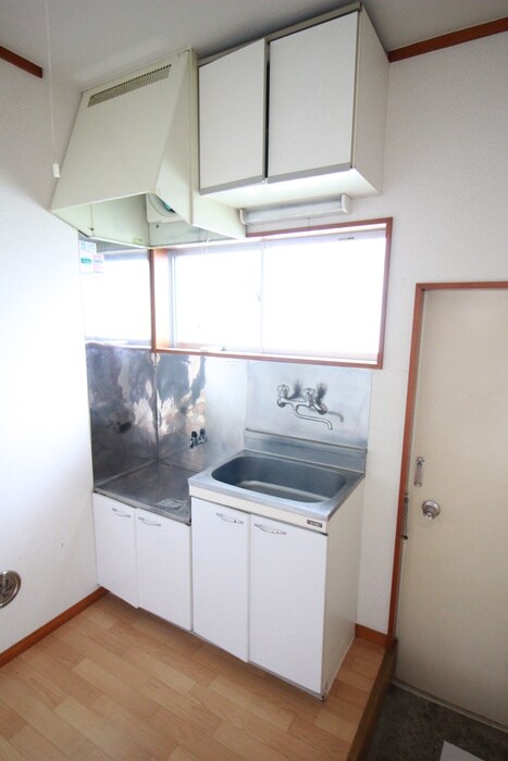 物件内観写真12　(キッチン)