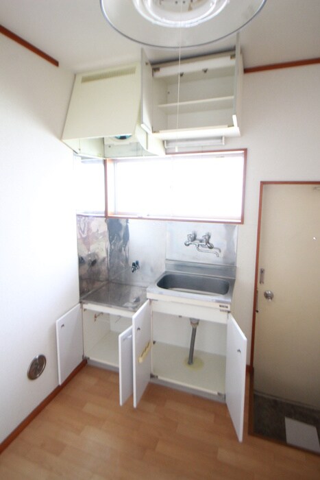 物件内観写真21　(キッチン)