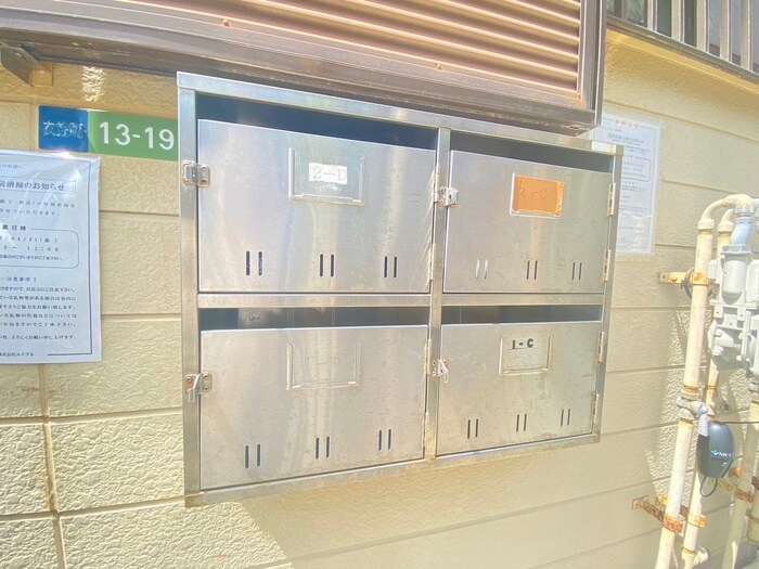 物件外観写真3　(建物設備)