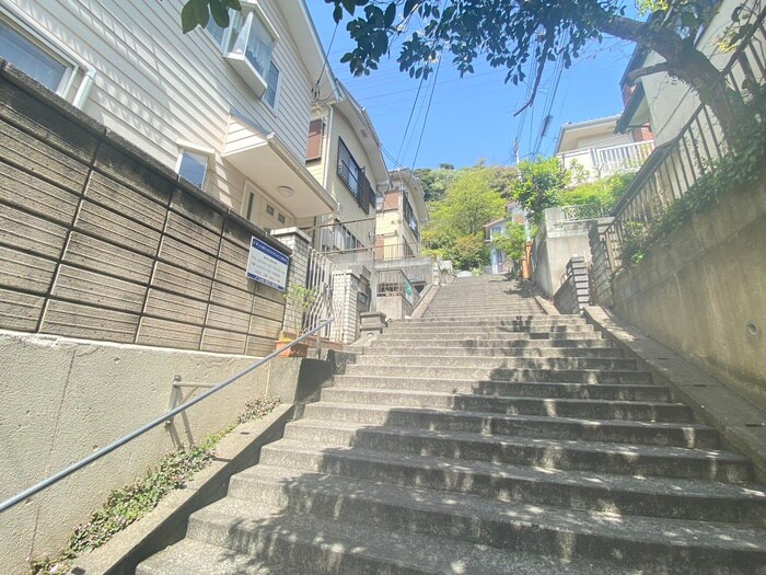 物件外観写真4　(周辺環境)