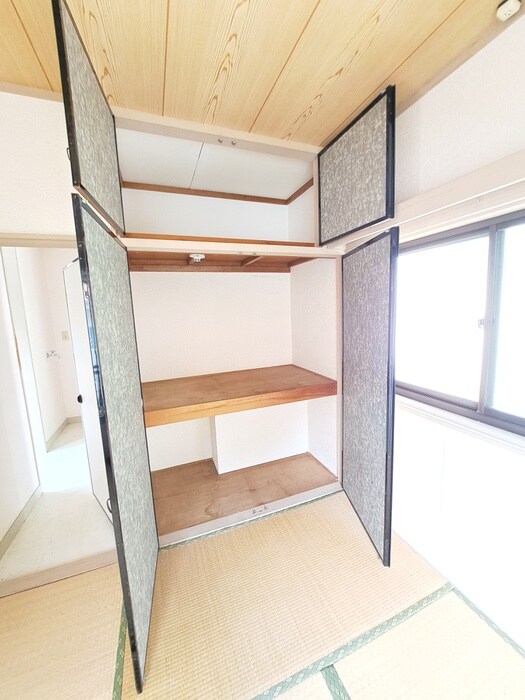 物件内観写真10　(収納)