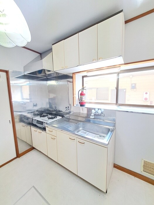 物件内観写真11　(キッチン)