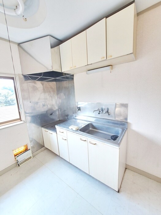 物件内観写真11　(キッチン)