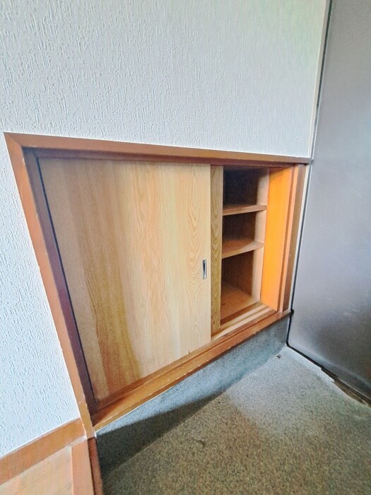 物件内観写真18　(靴箱)