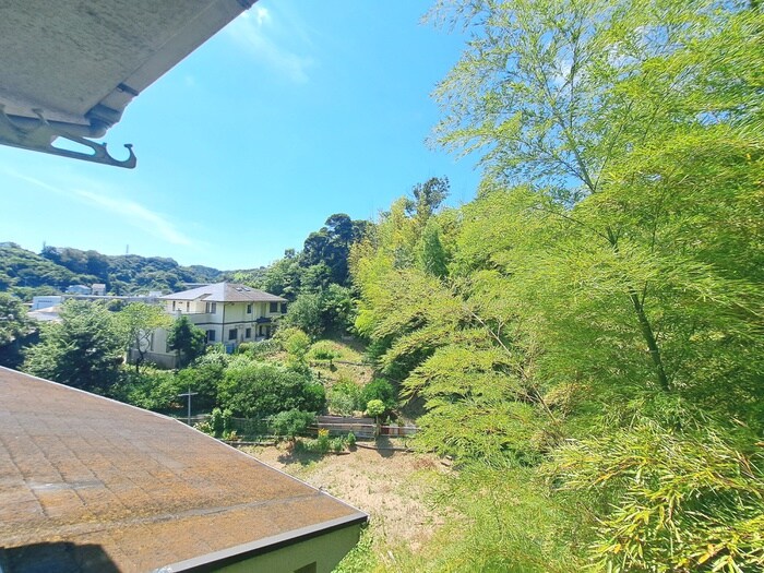 物件内観写真19　(室内からの展望)