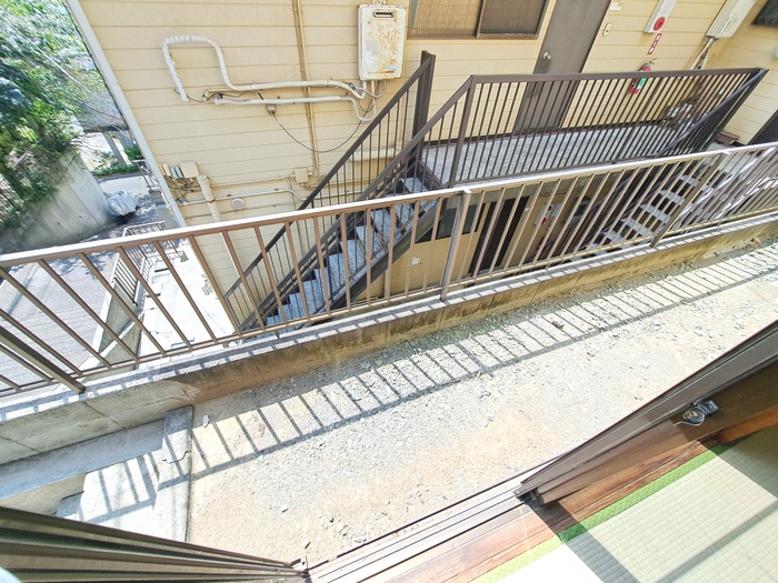 内観写真