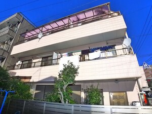 大津屋スカイハイツ外観写真