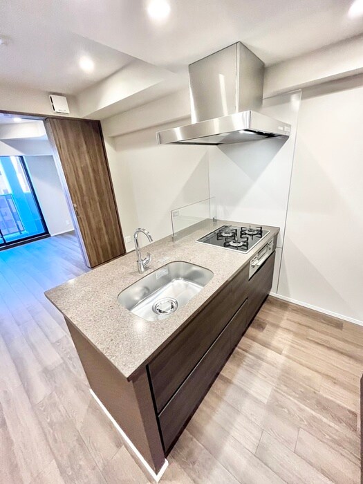 物件内観写真8　(キッチン)