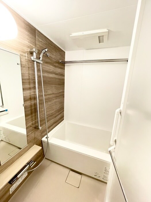 物件内観写真9　(バス／シャワールーム等)