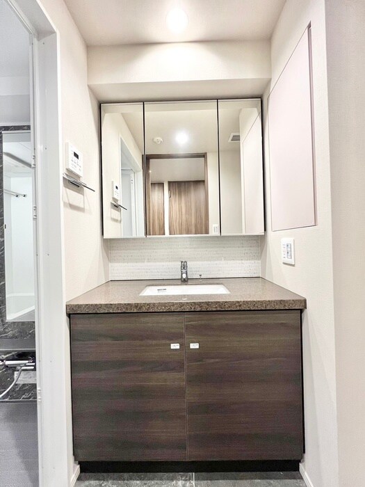 物件内観写真9　(洗面)