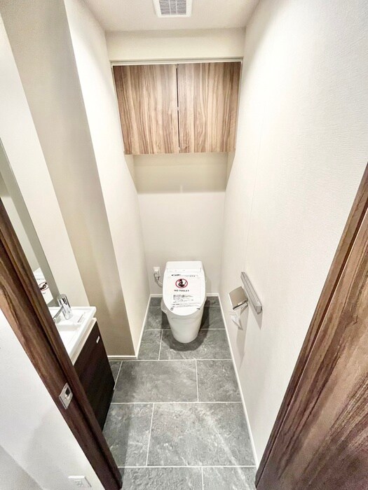 物件内観写真10　(トイレ)