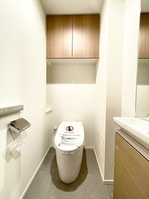 物件内観写真11　(トイレ)