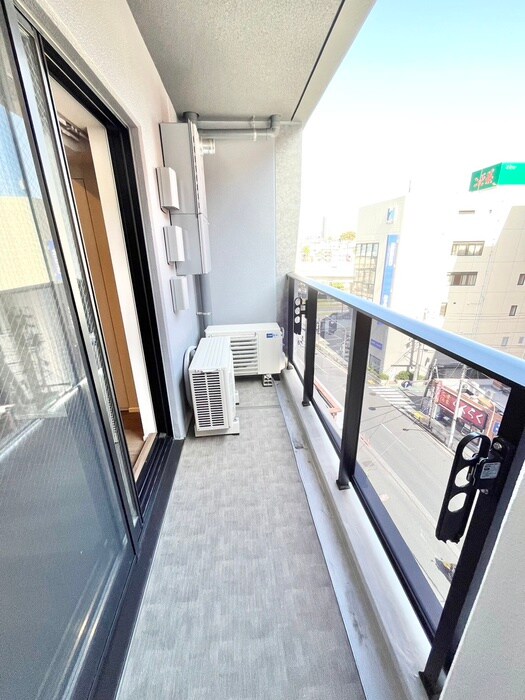 物件内観写真21　(ベランダ・バルコニー)