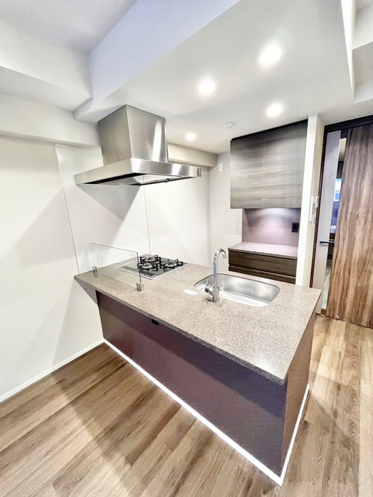 物件内観写真22　(キッチン)