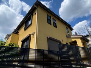 鴨居４丁目戸建て外観写真