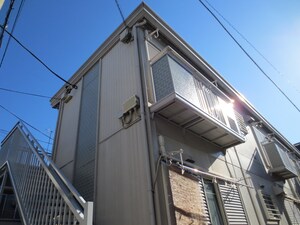 カーサ榊原外観写真