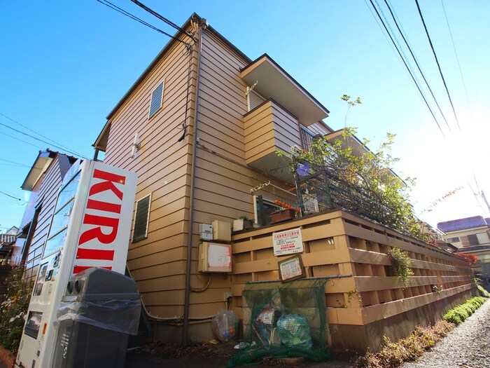 物件外観写真3　(周辺環境)