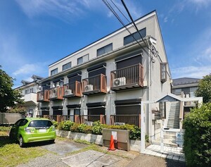 チェリーヒルズ外観写真