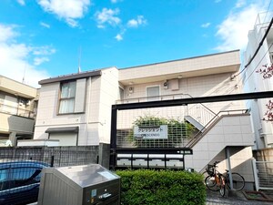 クレッシェンド外観写真