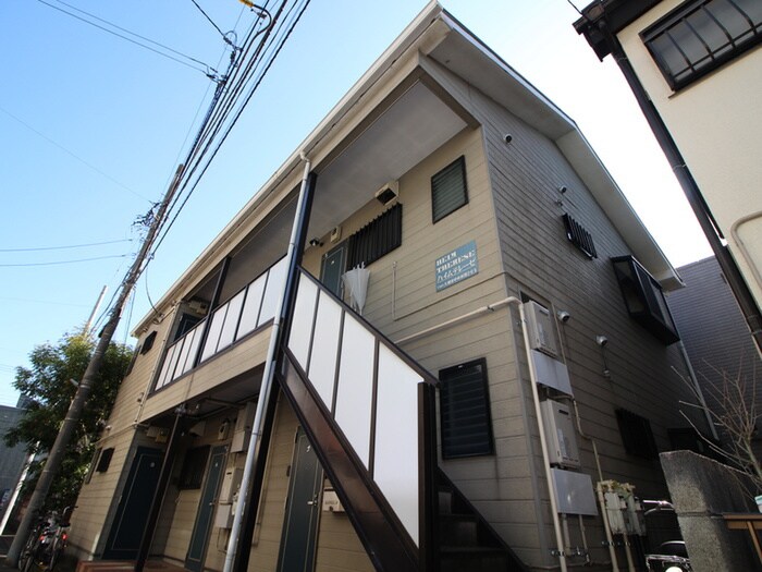 物件外観写真1　(外観写真)