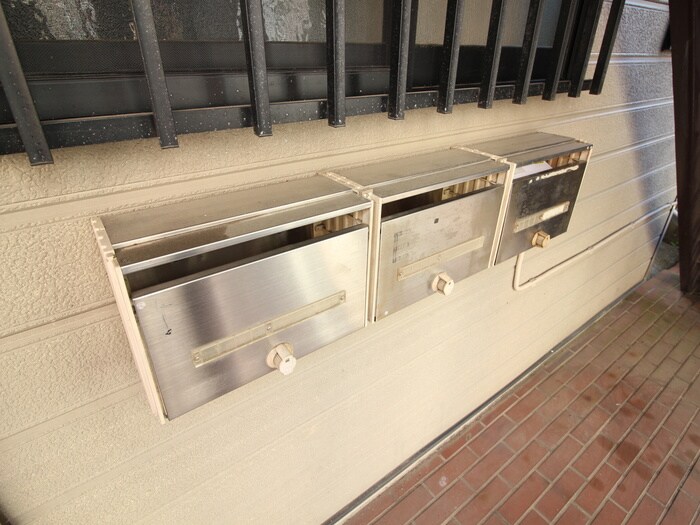 物件外観写真2　(建物設備)