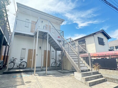 ＯＫメゾン六会外観写真