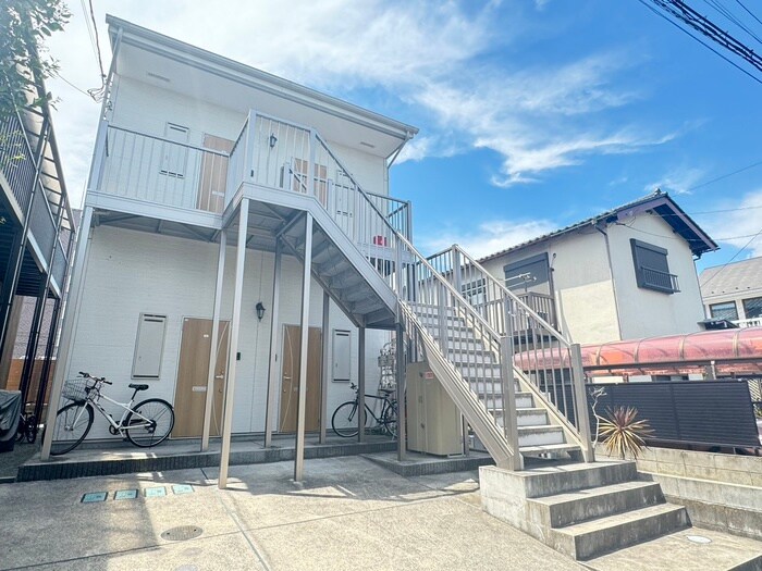 物件外観写真1　(外観写真)