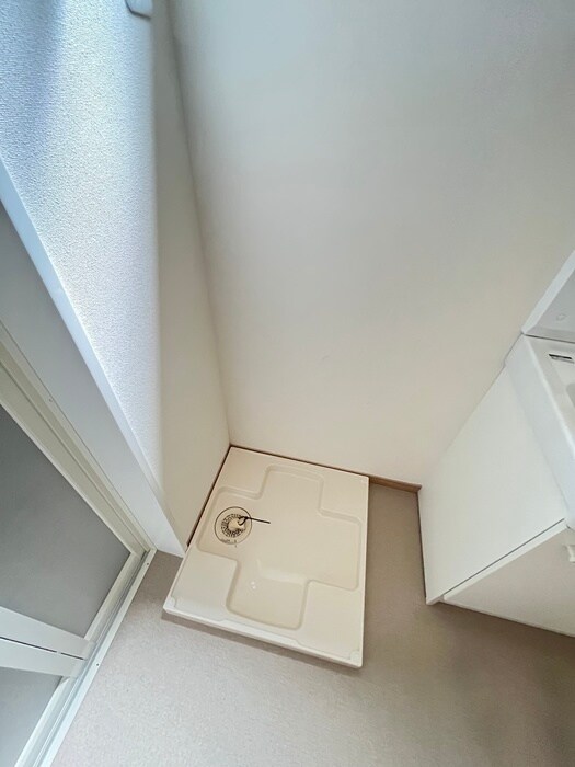 物件内観写真20　(洗濯機置場)