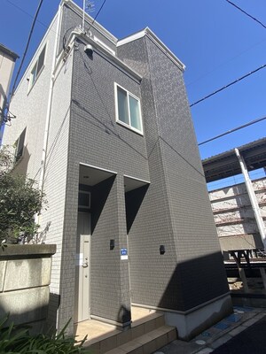 東武練馬レジデンス外観写真