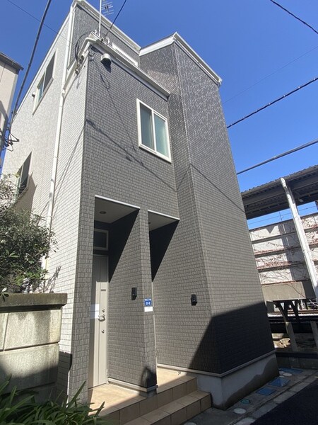 東武練馬レジデンス外観写真