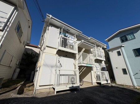 ホワイトウッドＣ外観写真