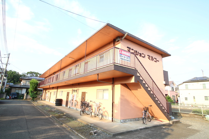 マンションマルコ－