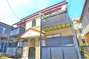 GLUCK　HAUS 中山外観写真