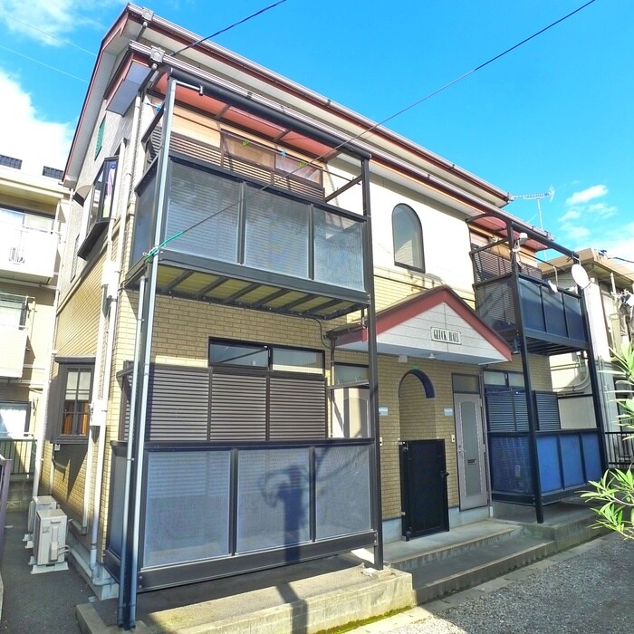 物件外観写真6　(周辺環境)