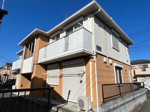コ－ポふじみ野Ｆ棟外観写真